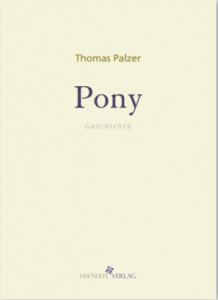 Pony - Thomas Palzer